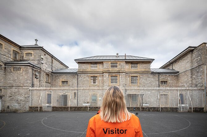 Shepton Mallet Prison - Entry Ticket - Cells, inmate stories, and everyday prison life