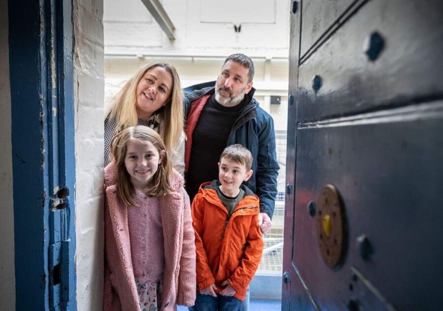 Shepton Mallet Prison: Self-Guided Tour - Key points to know before you go