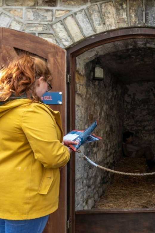 Shepton Mallet Prison: Self-Guided Tour - When to visit and what to wear