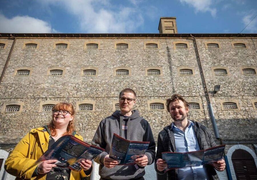 Shepton Mallet Prison: Self-Guided Tour - What kind of place is Shepton Mallet Prison?