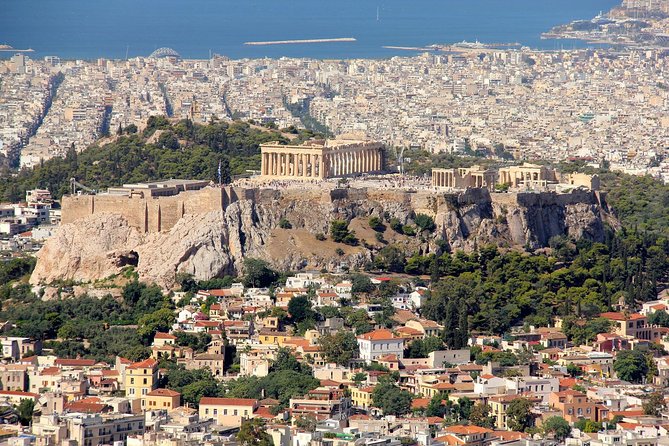 Shore Excursion: Athens Half Day Self-Guided Tour with Private Driver - The Acropolis Museum: allow your first full hour