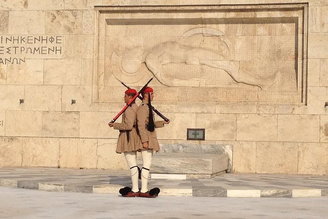 Shore Excursion: Athens Half Day Self-Guided Tour with Private Driver - Four hours, traffic, and the value of flexibility