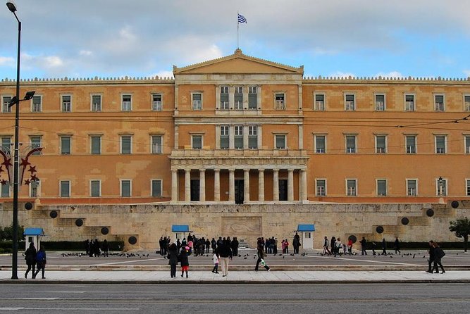 Shore Excursion: Athens Half Day Self-Guided Tour with Private Driver - Who will get the most from this tour