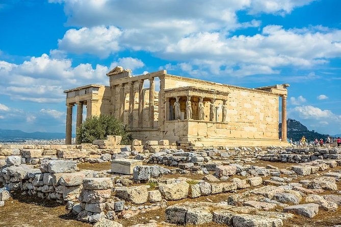 Shore Excursion: Athens Half Day Self-Guided Tour with Private Driver - Booking details worth handling early