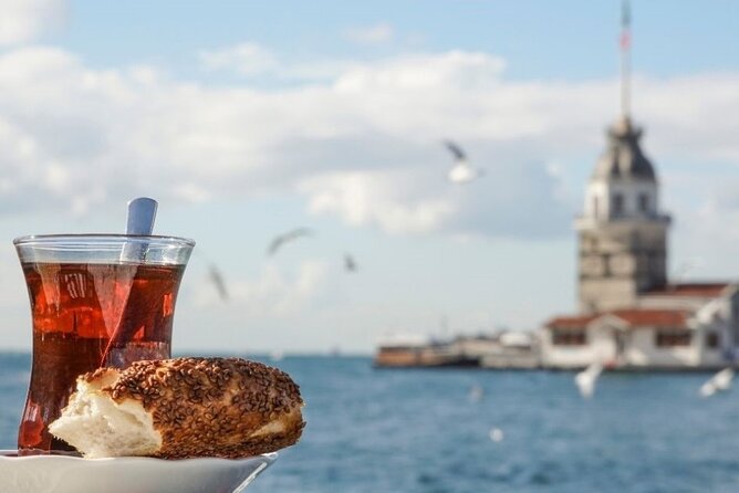 Short Bosphorus Cruise Tour With Hotel Pickup And Audio Guide - Key points at a glance