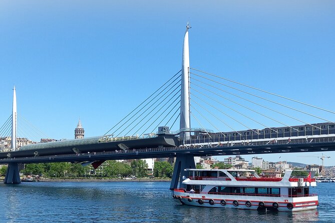 Short Bosphorus Cruise Tour With Hotel Pickup And Audio Guide - Who gets the best value from this cruise