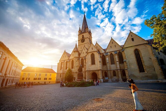 Sibiu Old Town Exploration Game and Self-Guided Tour - Key points to know before you play