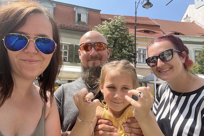 Sibiu Old Town Exploration Game and Self-Guided Tour - A low-cost way to get your bearings in Sibiu