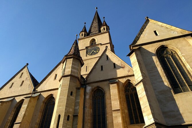 Sibiu Old Town Exploration Game and Self-Guided Tour - Stop 3: The Bridge of Lies