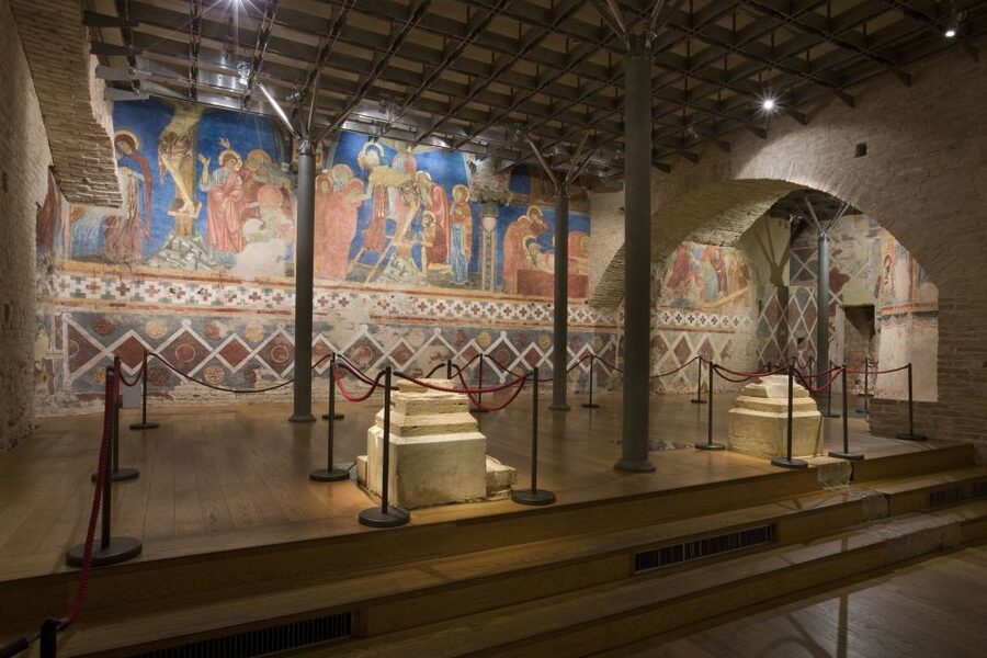 Siena: Cathedral Complex Pass with Audio Guide (OPA SI PASS) - Key points to know before you go
