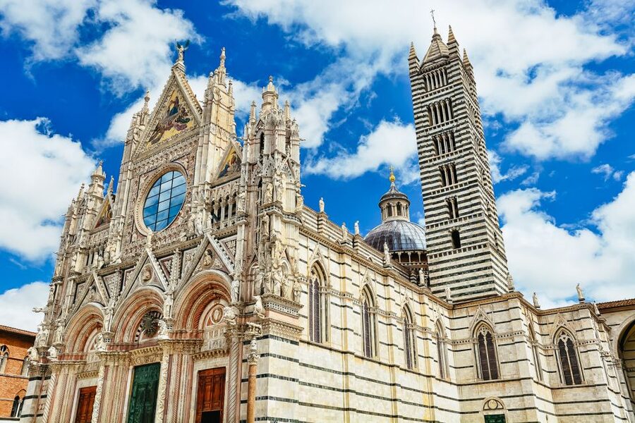 Siena: Cathedral Complex Pass with Audio Guide (OPA SI PASS) - Why Siena’s cathedral complex deserves several hours