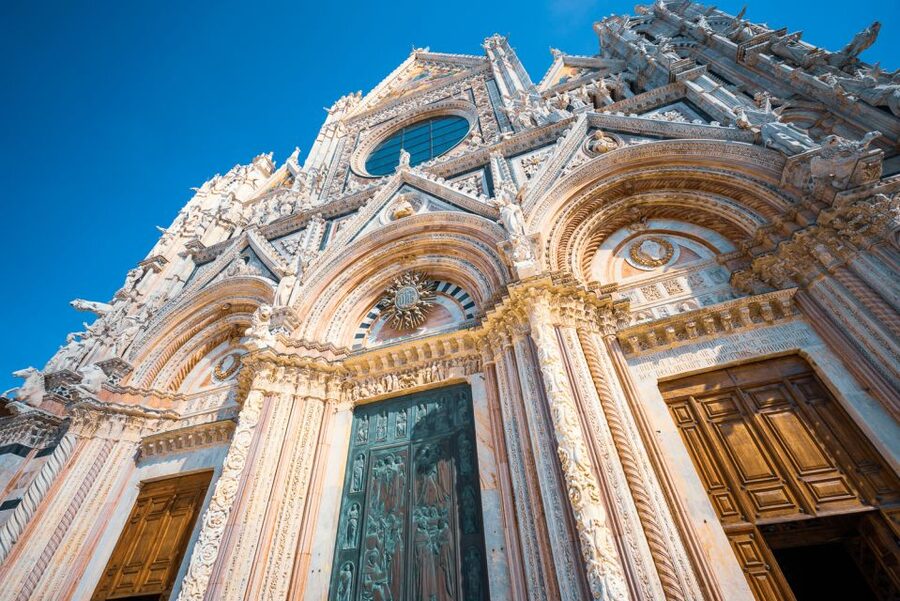 Siena: Cathedral Complex Pass with Audio Guide (OPA SI PASS) - Pinturicchio’s Piccolomini Library