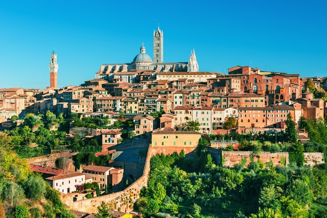 Siena Medieval Power Quest: Self-Guided Family Feud Game - What $7.20 per person gets you