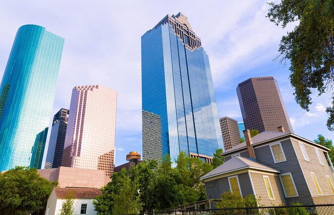 Sights of Downtown Houston Smartphone Audio Walking Tour - Key points to know before you go