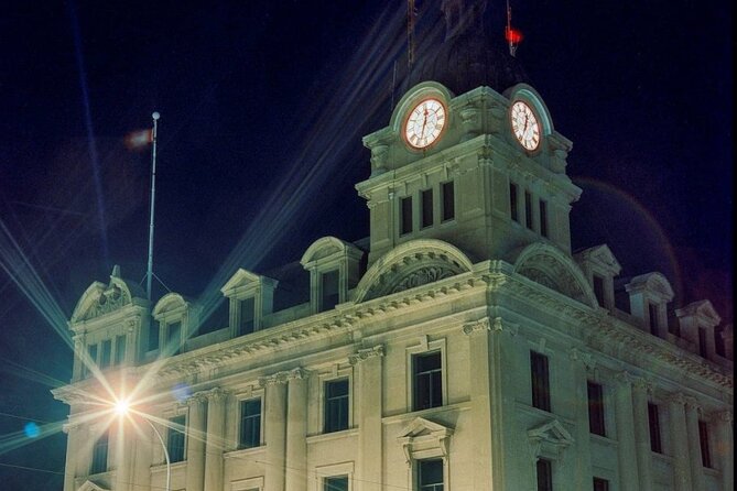 Sights of Moose Jaw Smartphone Audio Walking Tour - City Hall, Zion United Church, and downtown landmarks