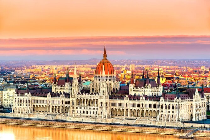 Sightseeing Cruise on the Danube with Audio Guide in Budapest - Budapest from the Danube, one landmark at a time