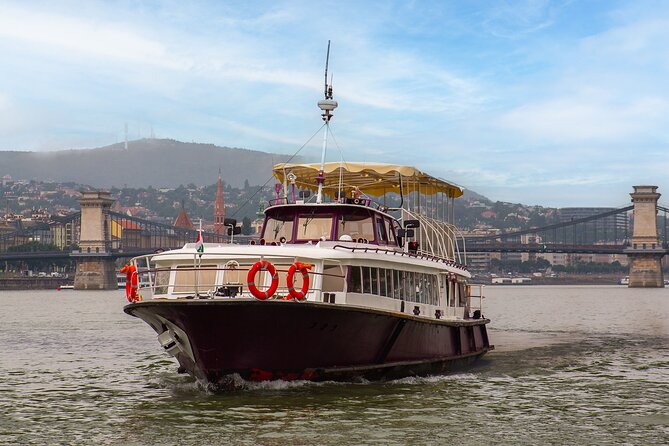 Sightseeing Cruise on the Danube with Audio Guide in Budapest - The audio guide needs preparation