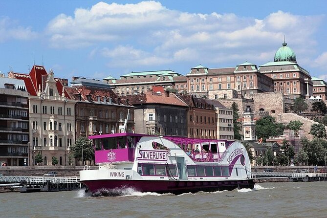 Sightseeing Cruise on the Danube with Audio Guide in Budapest - Price, crowding, and practical value