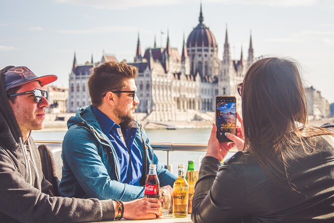 Sightseeing Cruise on the Danube with Audio Guide in Budapest - Who should book this Budapest cruise?