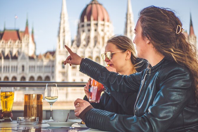 Sightseeing Cruise on the Danube with Audio Guide in Budapest - Bridges tell Budapest’s story