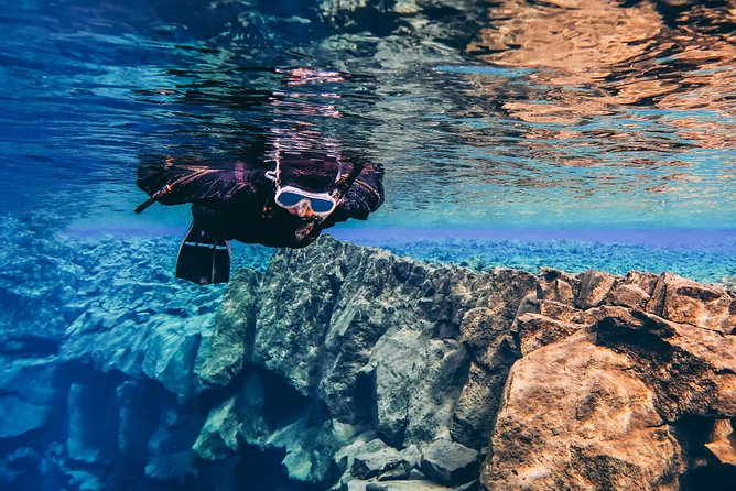 Silfra: Hot and Cold Snorkeling and Spa Tour - Self Drive - The self-drive question