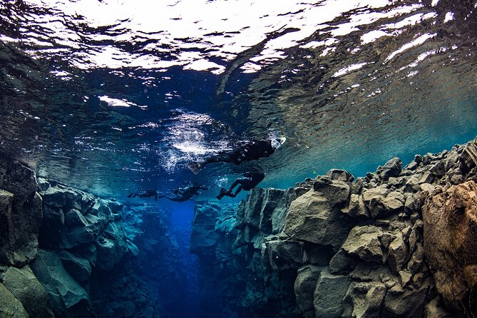 Silfra: Hot and Cold Snorkeling and Spa Tour - Self Drive - Who will enjoy this most