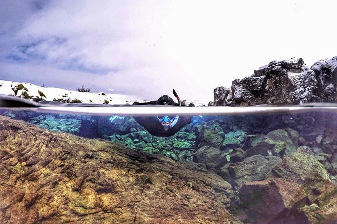 Silfra Snorkeling Between Continents Photos Included- Self Drive - Self-Drive Logistics at Thingvellir