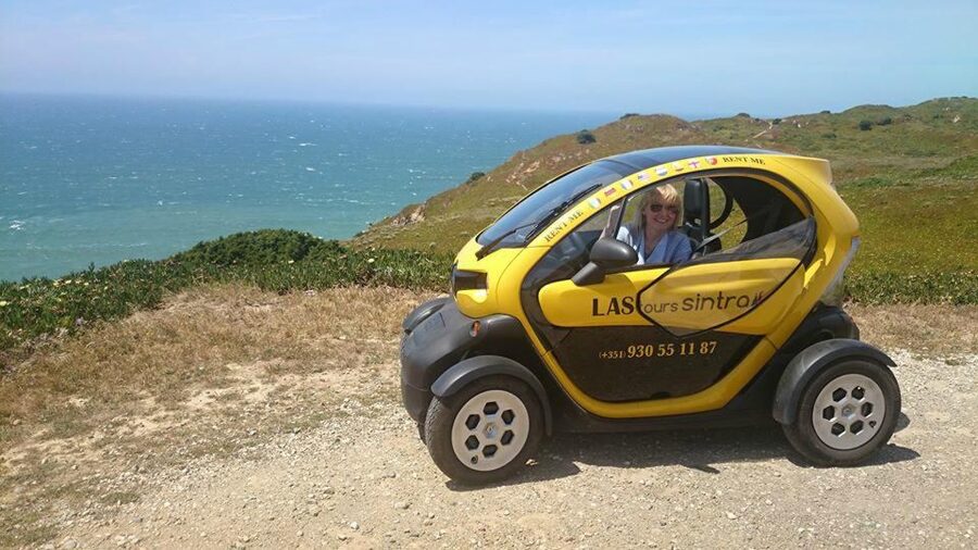 Sintra: 4 MAJOR Monuments Tour E-Car com GPS Audio Guide - Key points at a glance