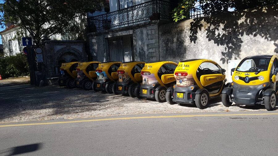 Sintra: 4 MAJOR Monuments Tour E-Car com GPS Audio Guide - Is $80 per person a fair price?
