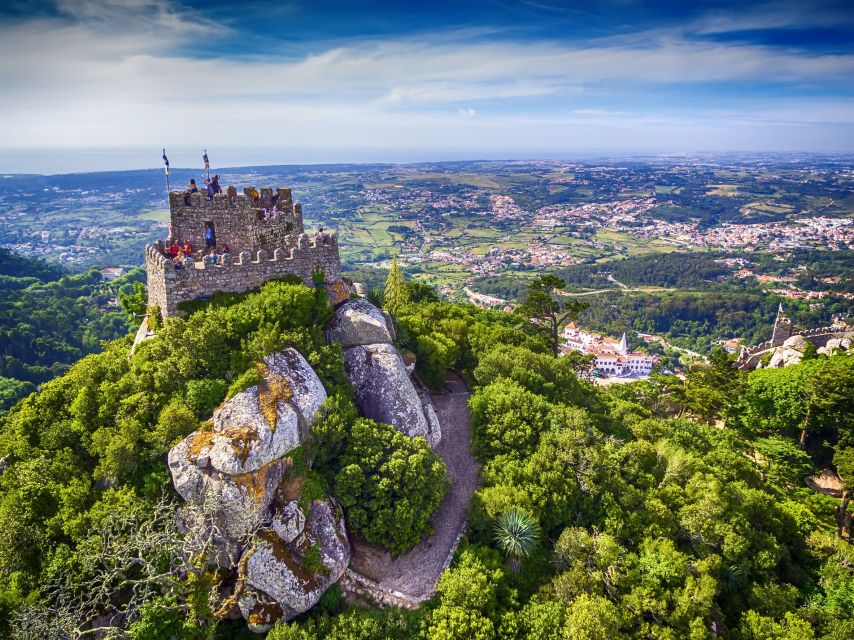 Sintra: Castle of the Moors E-Ticket and Audio Guide - The Castle Keep and Royal Tower