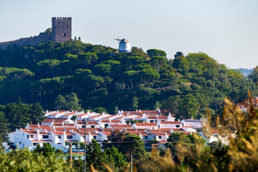 Sintra: Castle of the Moors E-Ticket and Audio Guide - The Tomb and Medieval Christian Necropolis