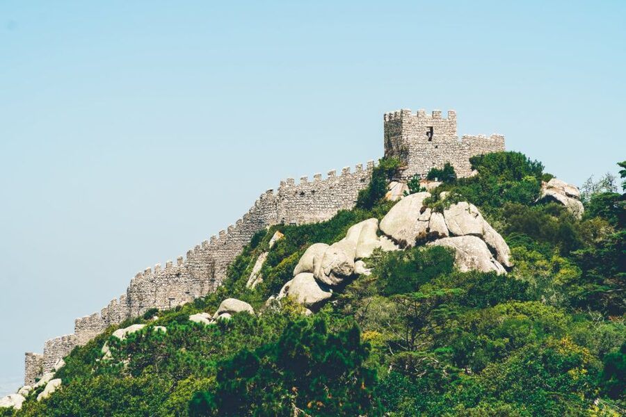 Sintra: Castle of the Moors E-Ticket and Audio Guide - Is $19 good value?