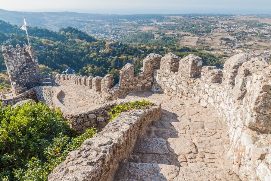 Sintra: Castle of the Moors E-Ticket and Audio Guide - Who should book this experience?