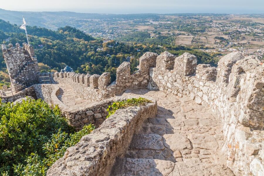 Sintra: Castle of the Moors & Quinta Entry with Audio Guides - Why This Sintra Combination Works