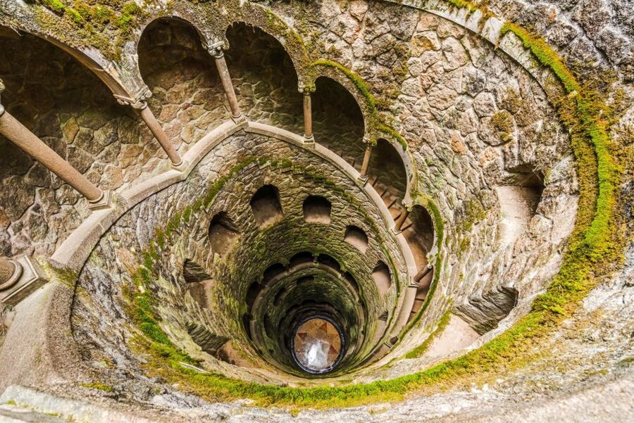 Sintra: Castle of the Moors & Quinta Entry with Audio Guides - Start at the Moorish Castle Walls