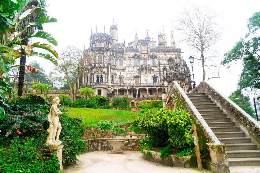 Sintra: Castle of the Moors & Quinta Entry with Audio Guides - Who Will Get the Most From It
