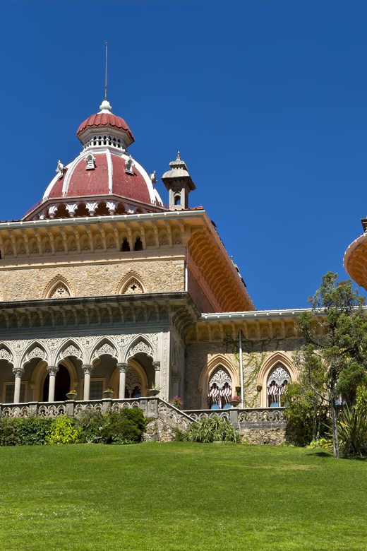 Sintra: Park and Palace of Monserrate E-Ticket & Audio Guide - Key points to know before visiting