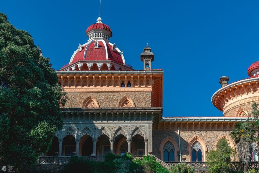 Sintra: Self-Driven Trip with Route-Planning Support - Quinta da Regaleira for atmosphere and detail