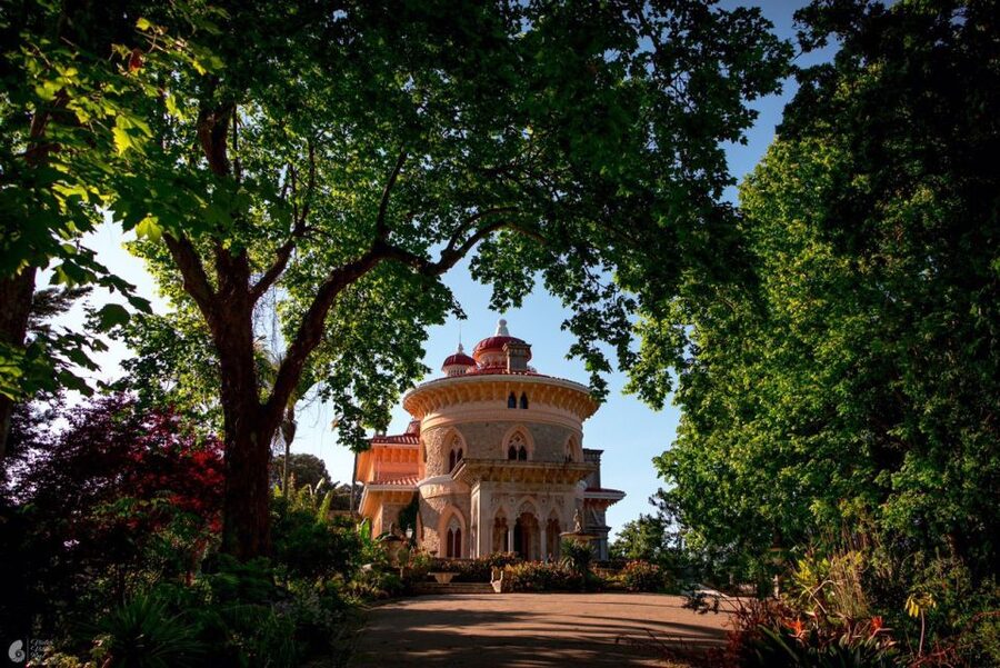 Sintra: Self-Driven Trip with Route-Planning Support - The Atlantic route to Praia Grande and Azenhas do Mar