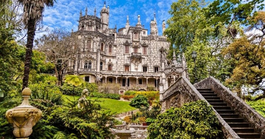 Sintra: Self-Driven Trip with Route-Planning Support - What the $82 price really covers