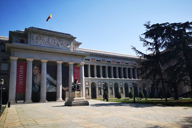 Skip-the-line entrance to the Prado Museum with Digital Audio Guide - Why the Prado is worth your time