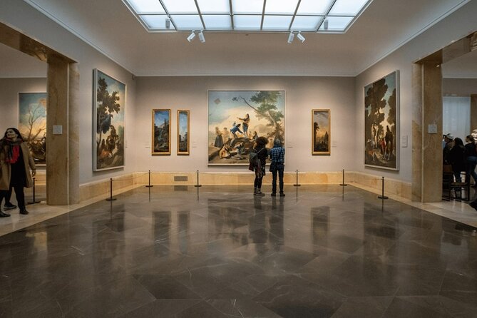 Skip-the-line entrance to the Prado Museum with Digital Audio Guide - What the digital audio guide really provides