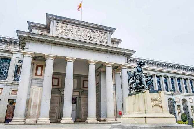 Skip-the-line entrance to the Prado Museum with Digital Audio Guide - Who should choose this Prado visit