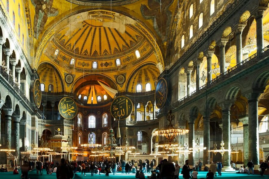 Skip-the-Line Hagia Sophia Digital Tickets w/Audio Guide - Why Hagia Sophia Deserves Your Time