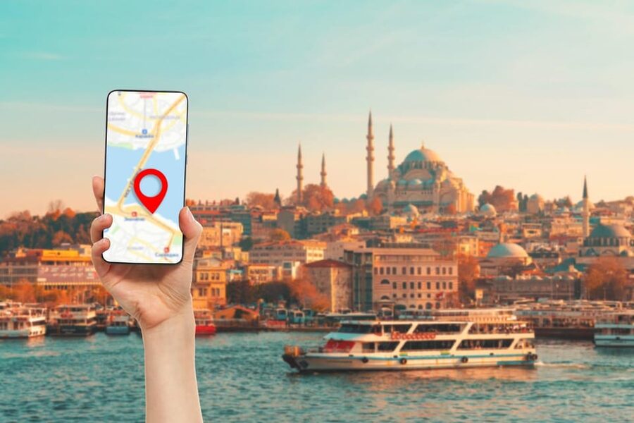 Skip-the-Line Hagia Sophia Digital Tickets w/Audio Guide - The Upper Galleries and What You Can See