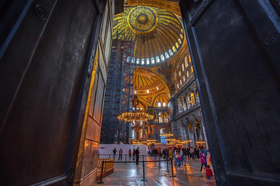 Skip-the-Line Hagia Sophia Digital Tickets w/Audio Guide - Is $41 a Fair Price?