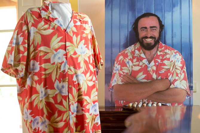 Skip the Line: Pavarotti Museum - Official Ticket + Audioguide - Entering Pavarotti’s private world