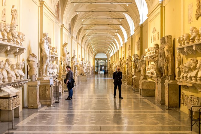 Skip the Line: Vatican & Sistine Chapel Ticket with Audio Guide - Raphael Rooms and the School of Athens