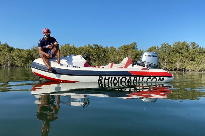 Small-Group Self-Drive Speedboat Tour in Yas Island Mangroves - Timing, heat, and the best departure slot