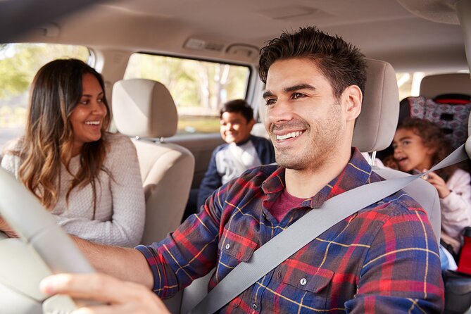Smartphone Audio Driving Tour between Collingwood and Toronto - Alliston, the Happy Valley, and Yonge Street